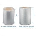 Aluminium flashing material butyl rubber waterproof repairing tape